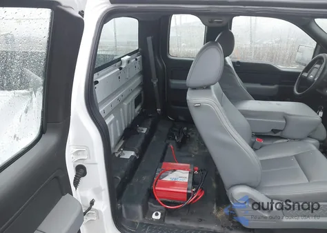 2014 Ford F-150 Xl из США, поврежденный, VIN 1FTEX1EMXEKG33507